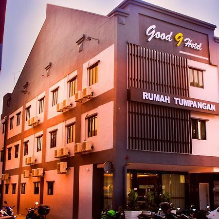 Good 9 Hotel - Bukit Dahlia Johor Bahru Kültér fotó