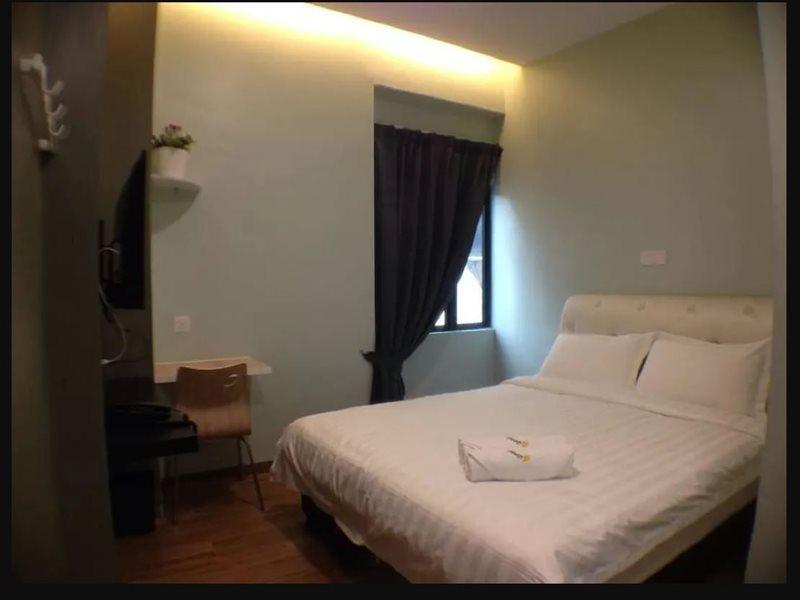 Good 9 Hotel - Bukit Dahlia Johor Bahru Kültér fotó