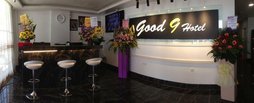 Good 9 Hotel - Bukit Dahlia Johor Bahru Kültér fotó