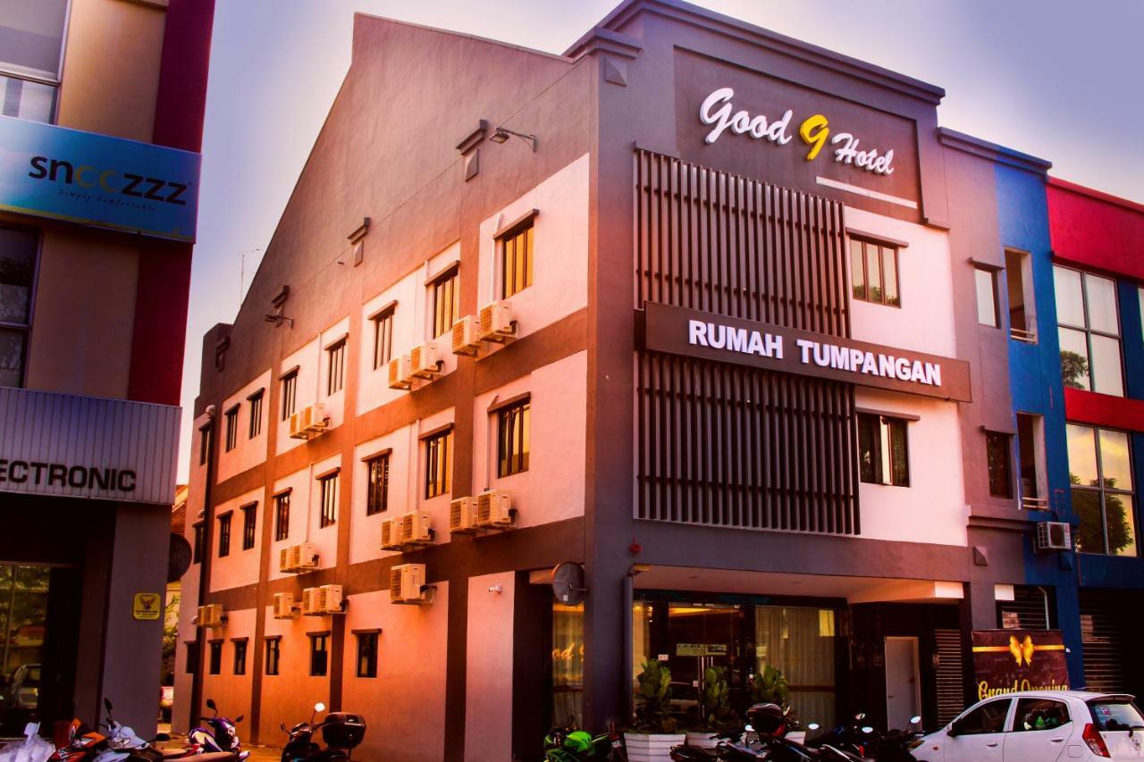 Good 9 Hotel - Bukit Dahlia Johor Bahru Kültér fotó