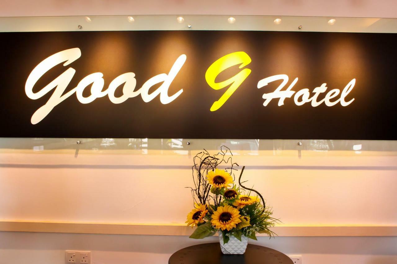 Good 9 Hotel - Bukit Dahlia Johor Bahru Kültér fotó