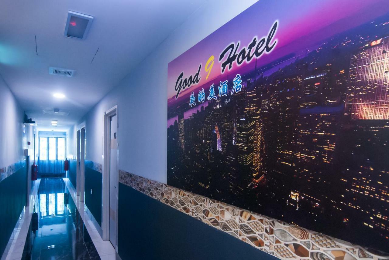 Good 9 Hotel - Bukit Dahlia Johor Bahru Kültér fotó