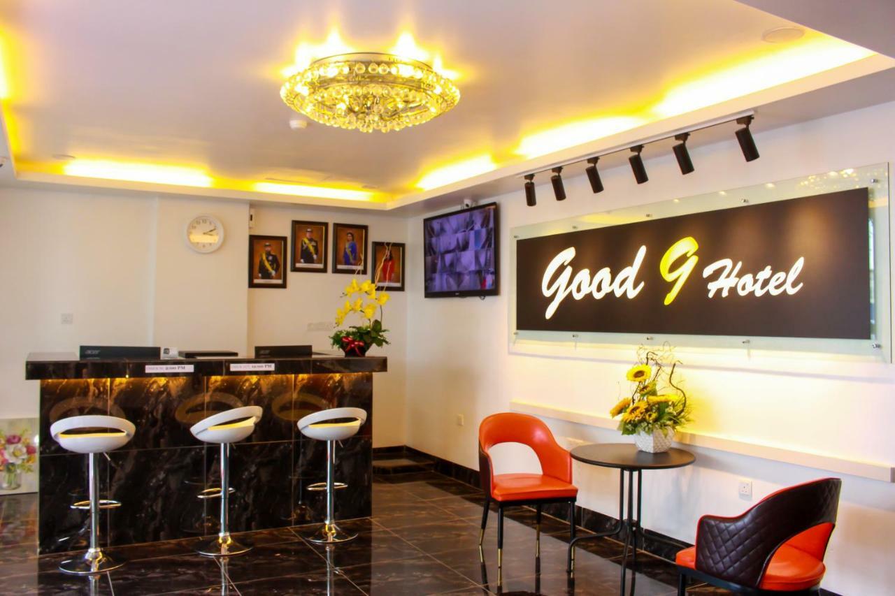 Good 9 Hotel - Bukit Dahlia Johor Bahru Kültér fotó