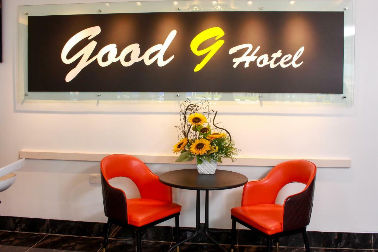 Good 9 Hotel - Bukit Dahlia Johor Bahru Kültér fotó