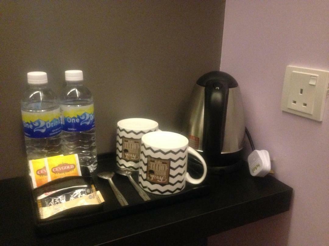 Good 9 Hotel - Bukit Dahlia Johor Bahru Kültér fotó