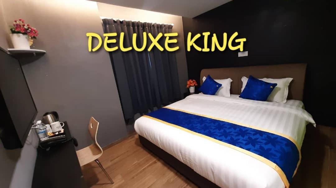 Good 9 Hotel - Bukit Dahlia Johor Bahru Kültér fotó