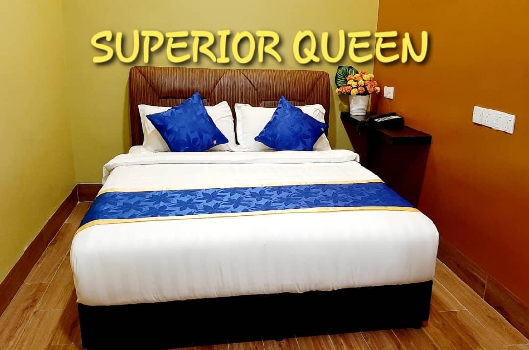 Good 9 Hotel - Bukit Dahlia Johor Bahru Kültér fotó