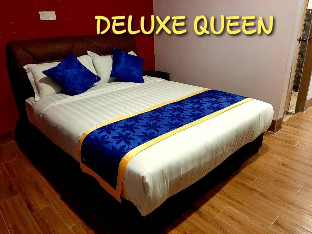 Good 9 Hotel - Bukit Dahlia Johor Bahru Kültér fotó
